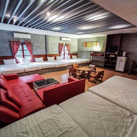 Namsai Resort Kanchanaburi Zewnętrze zdjęcie