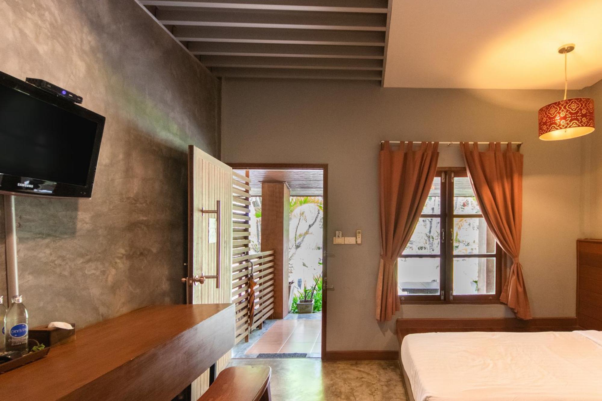 Namsai Resort Kanchanaburi Zewnętrze zdjęcie