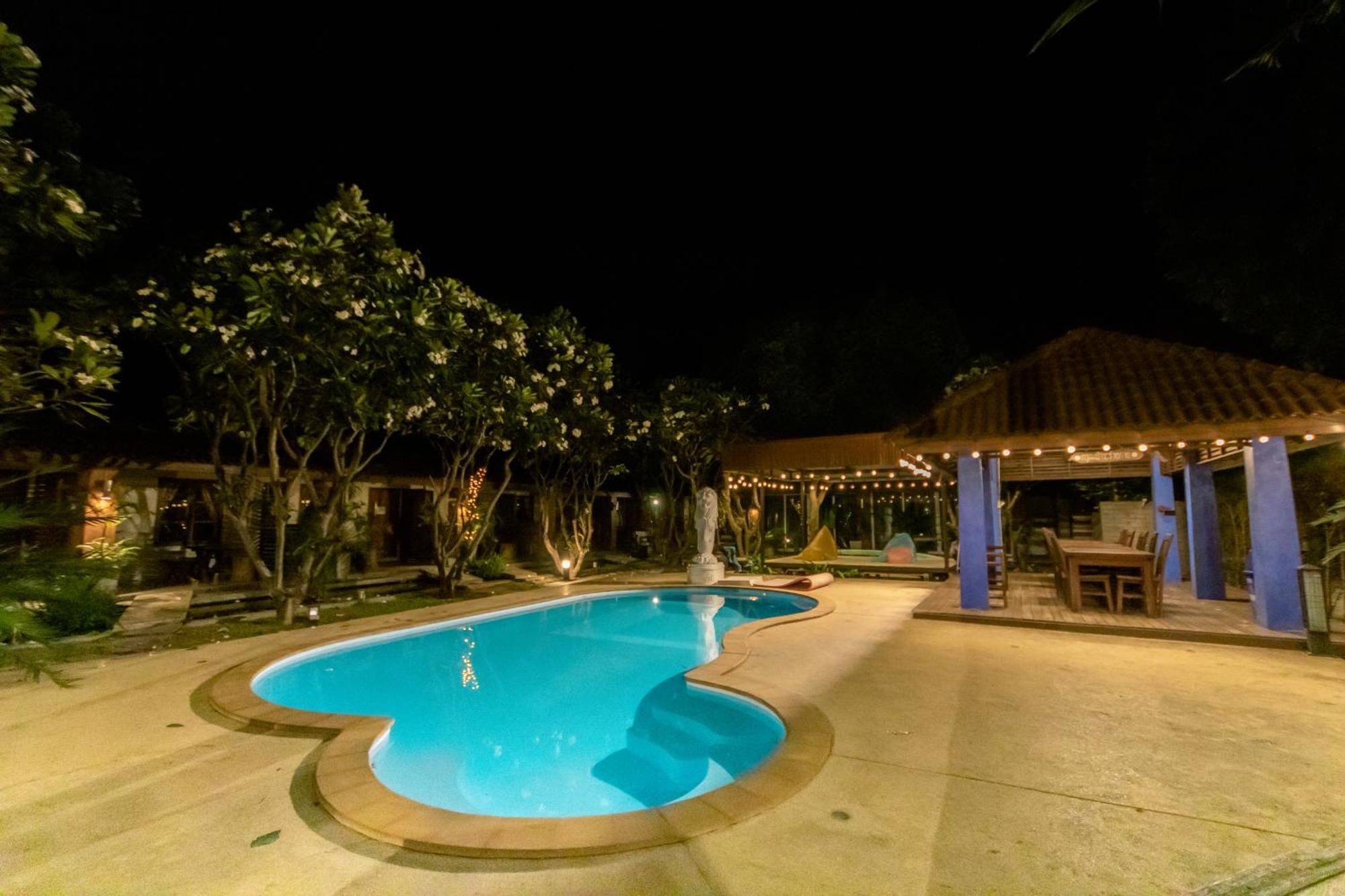 Namsai Resort Kanchanaburi Zewnętrze zdjęcie