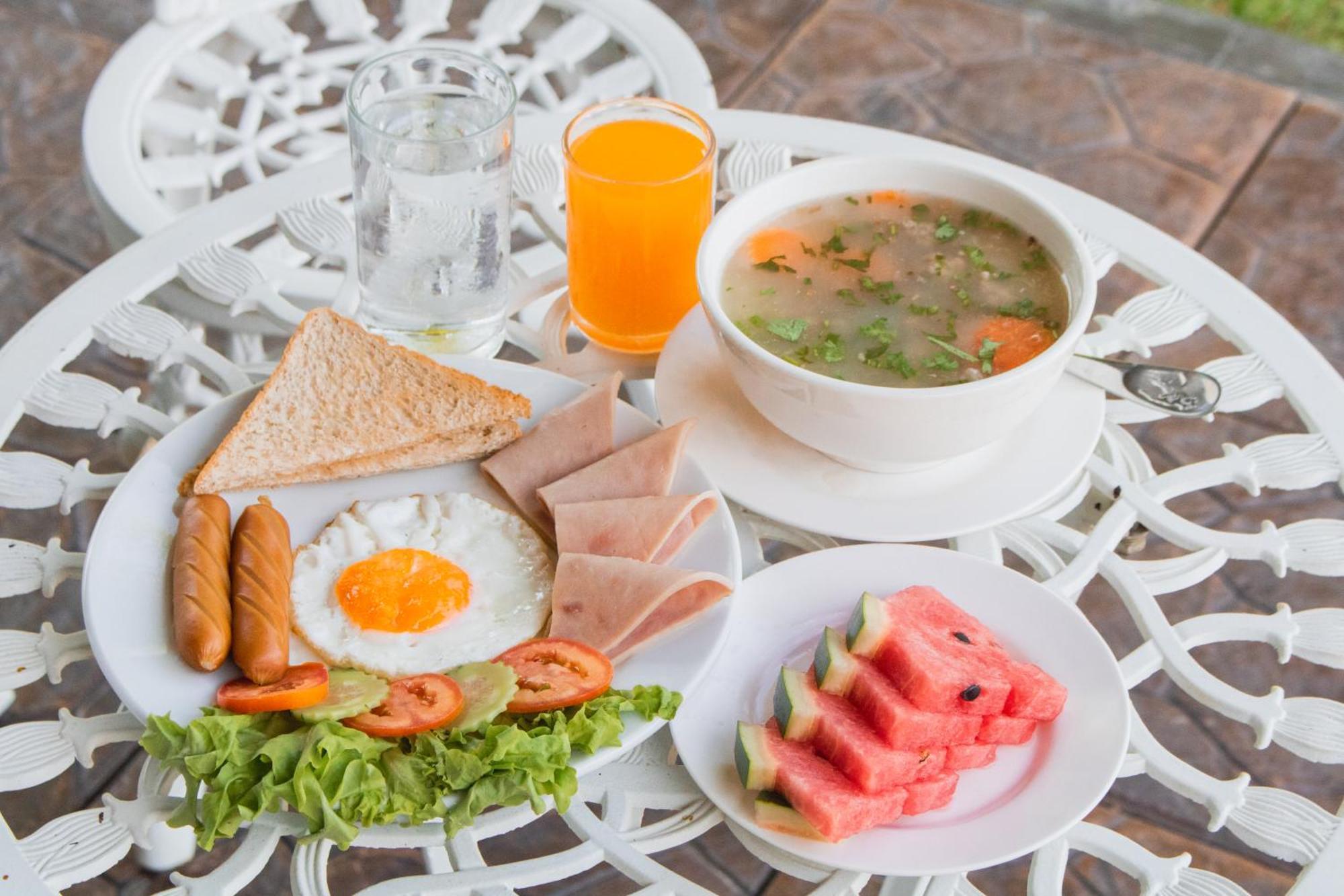 Namsai Resort Kanchanaburi Zewnętrze zdjęcie