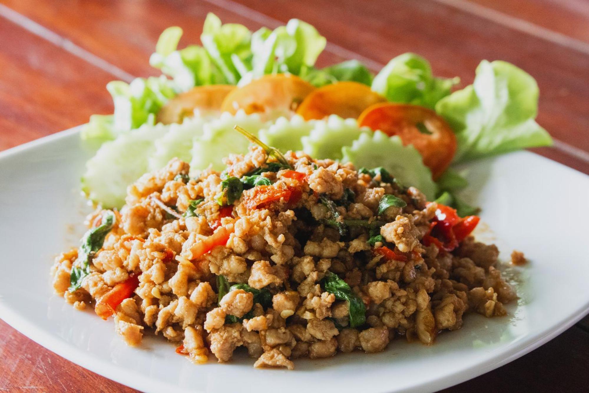Namsai Resort Kanchanaburi Zewnętrze zdjęcie