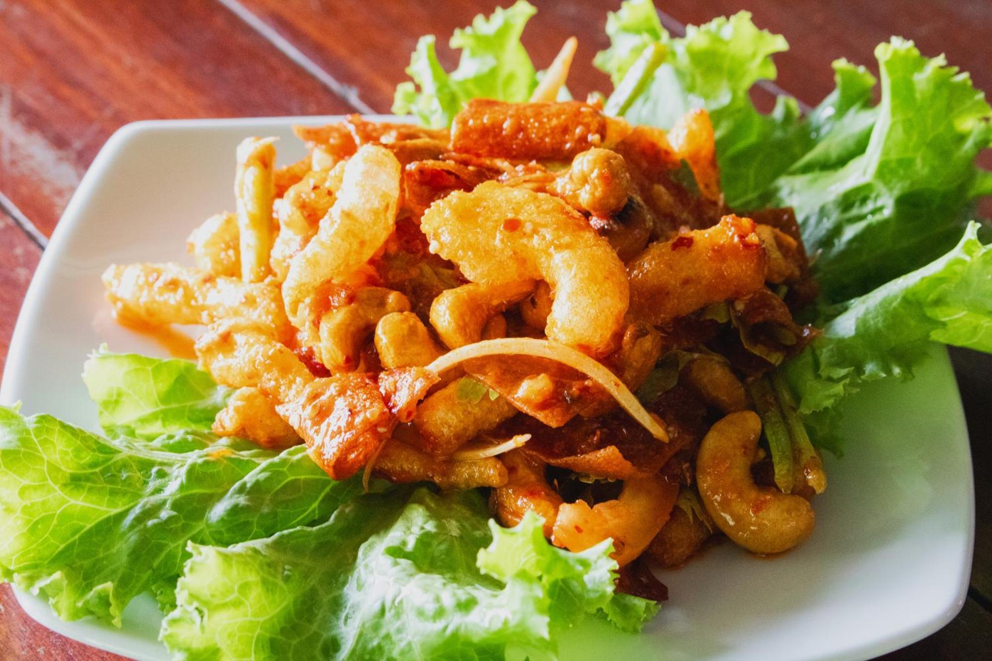 Namsai Resort Kanchanaburi Zewnętrze zdjęcie