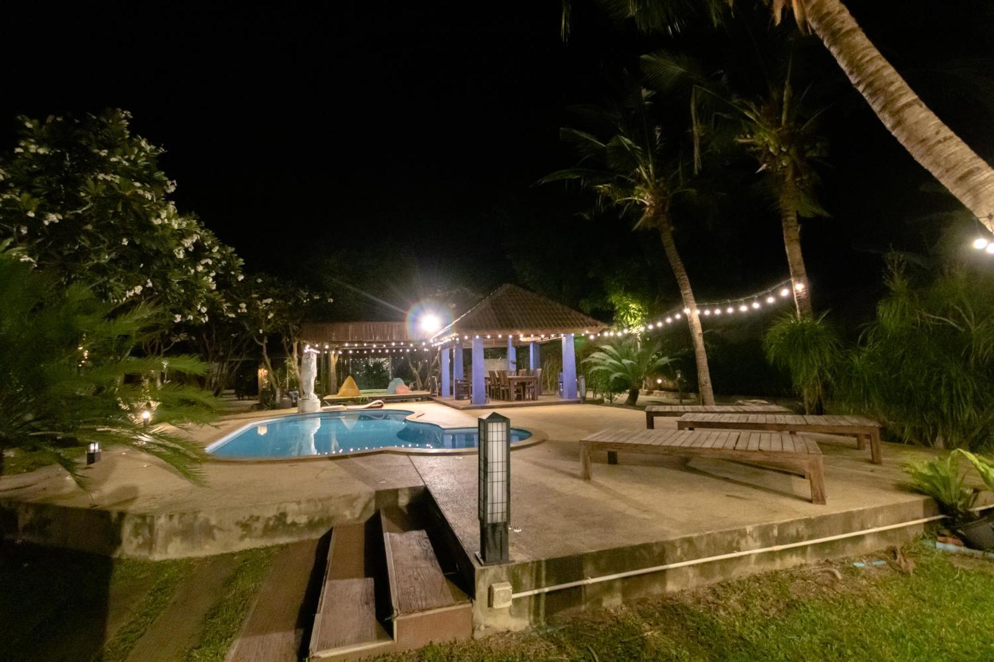 Namsai Resort Kanchanaburi Zewnętrze zdjęcie