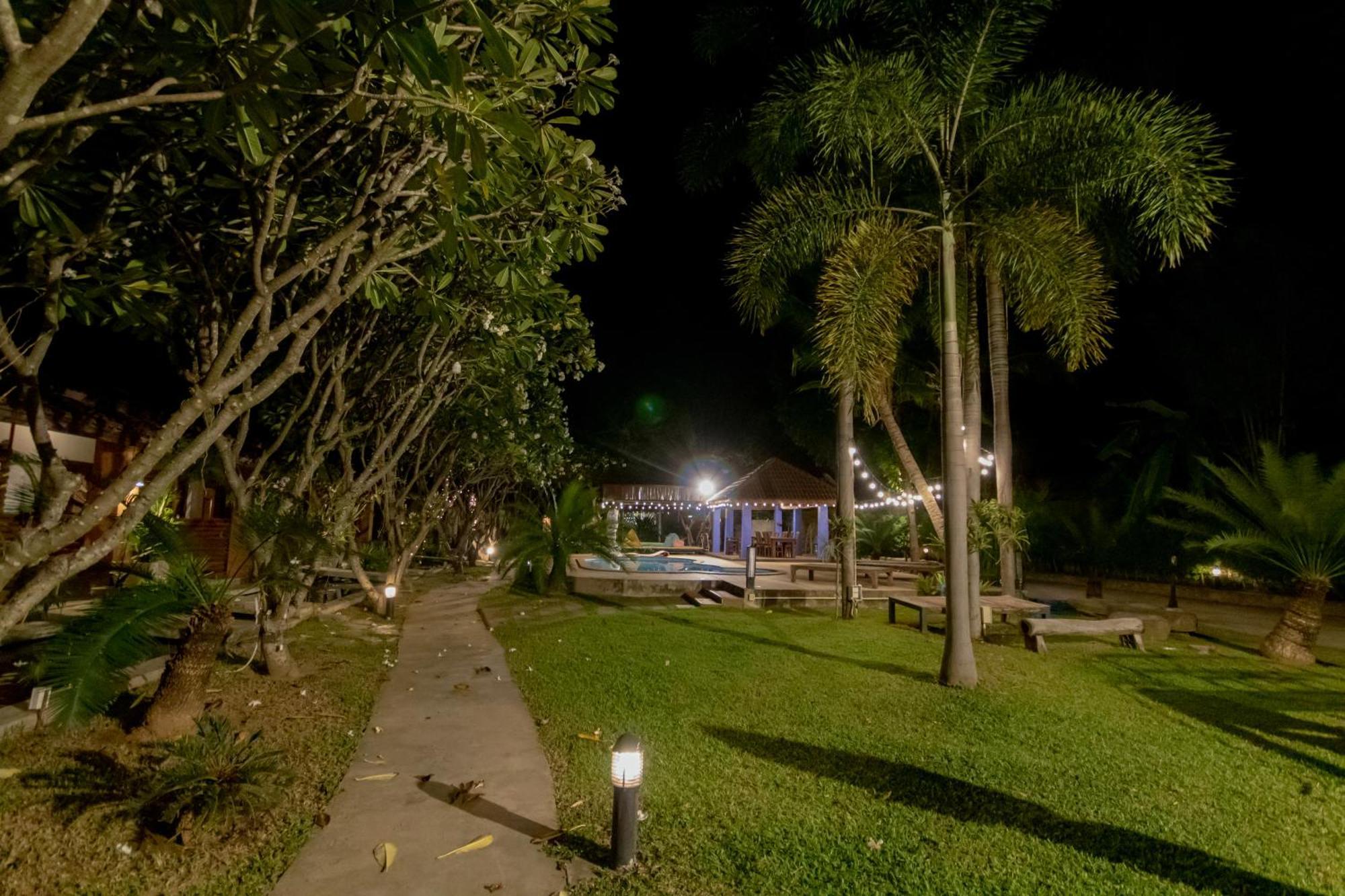 Namsai Resort Kanchanaburi Zewnętrze zdjęcie