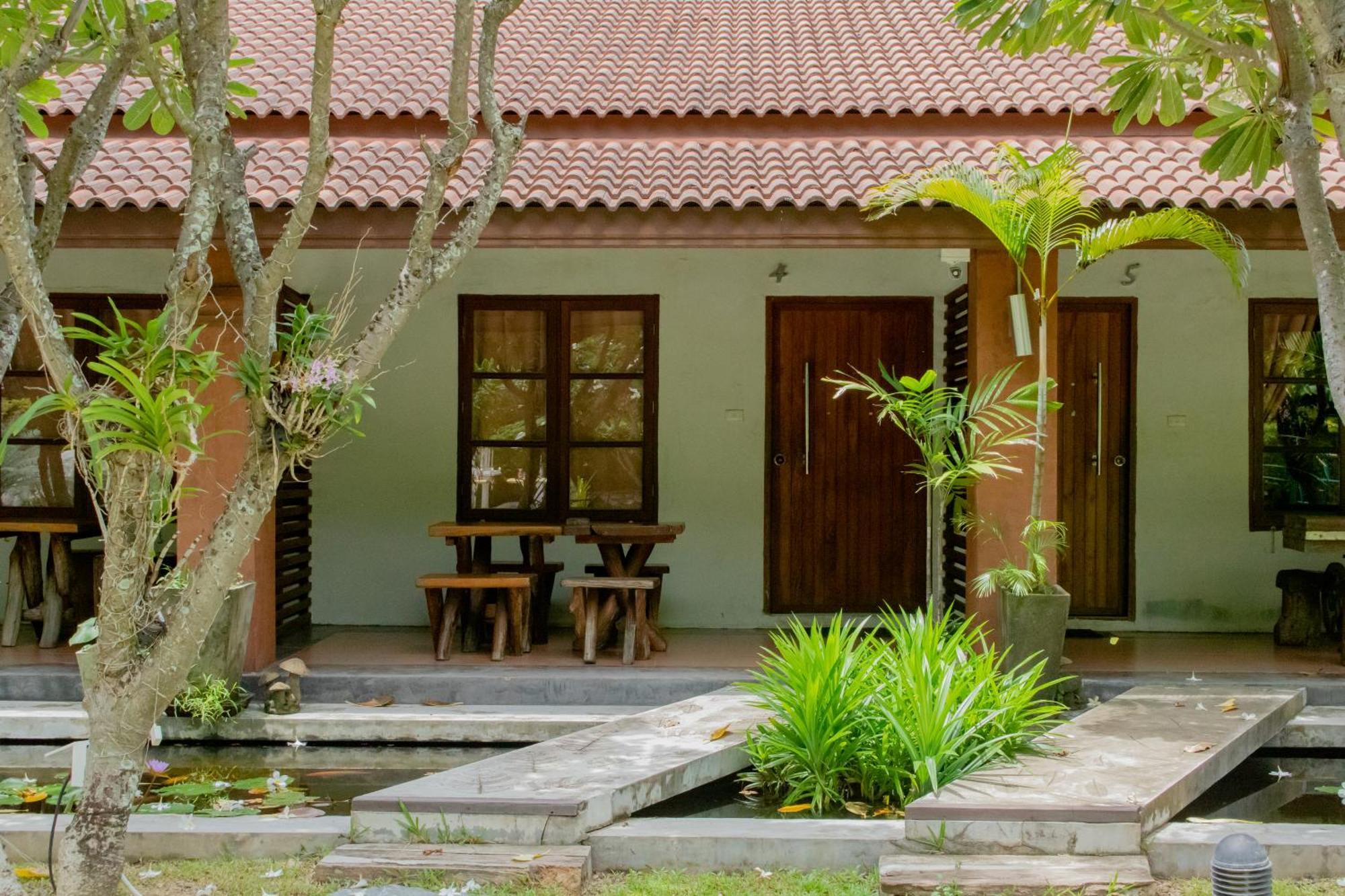 Namsai Resort Kanchanaburi Zewnętrze zdjęcie