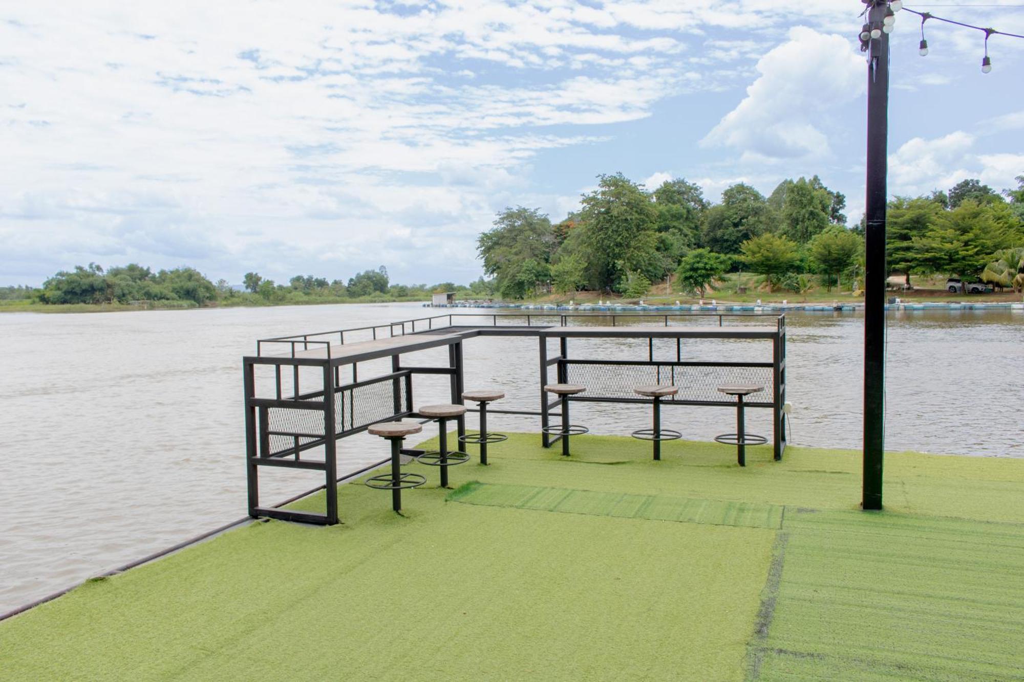 Namsai Resort Kanchanaburi Zewnętrze zdjęcie