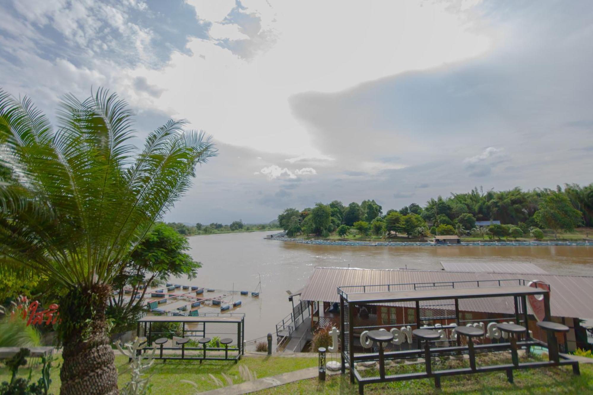 Namsai Resort Kanchanaburi Zewnętrze zdjęcie