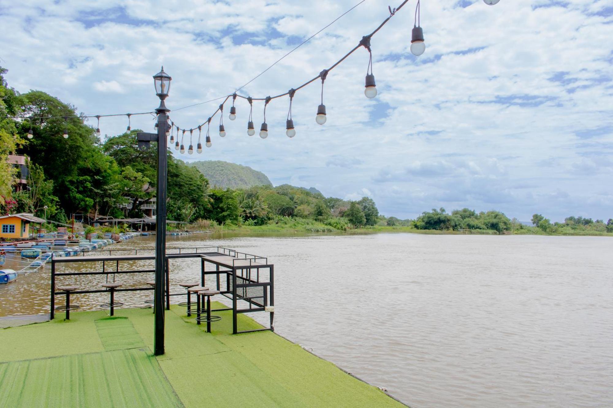 Namsai Resort Kanchanaburi Zewnętrze zdjęcie