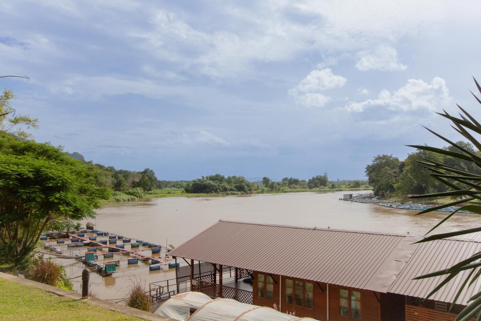 Namsai Resort Kanchanaburi Zewnętrze zdjęcie