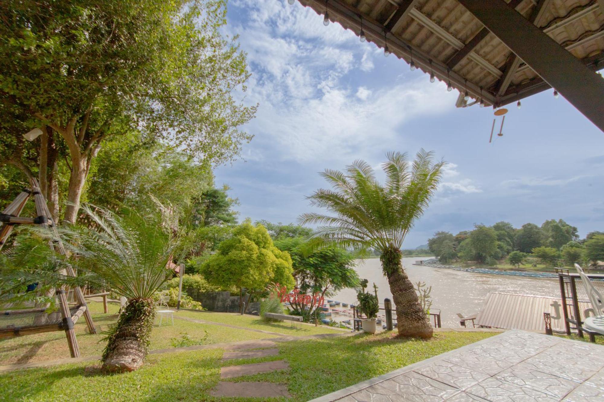 Namsai Resort Kanchanaburi Zewnętrze zdjęcie