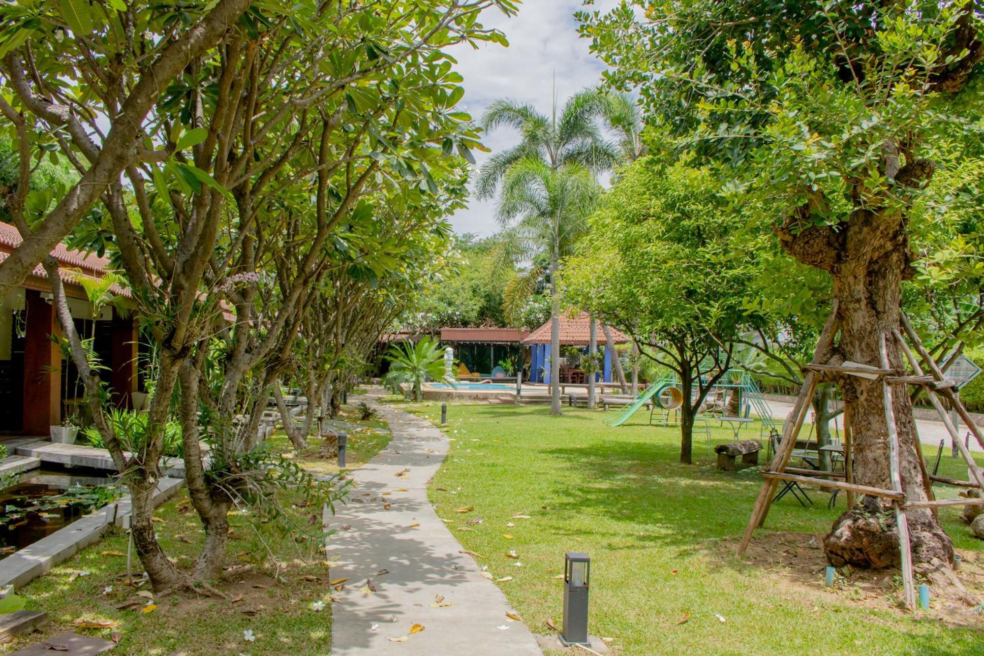 Namsai Resort Kanchanaburi Zewnętrze zdjęcie