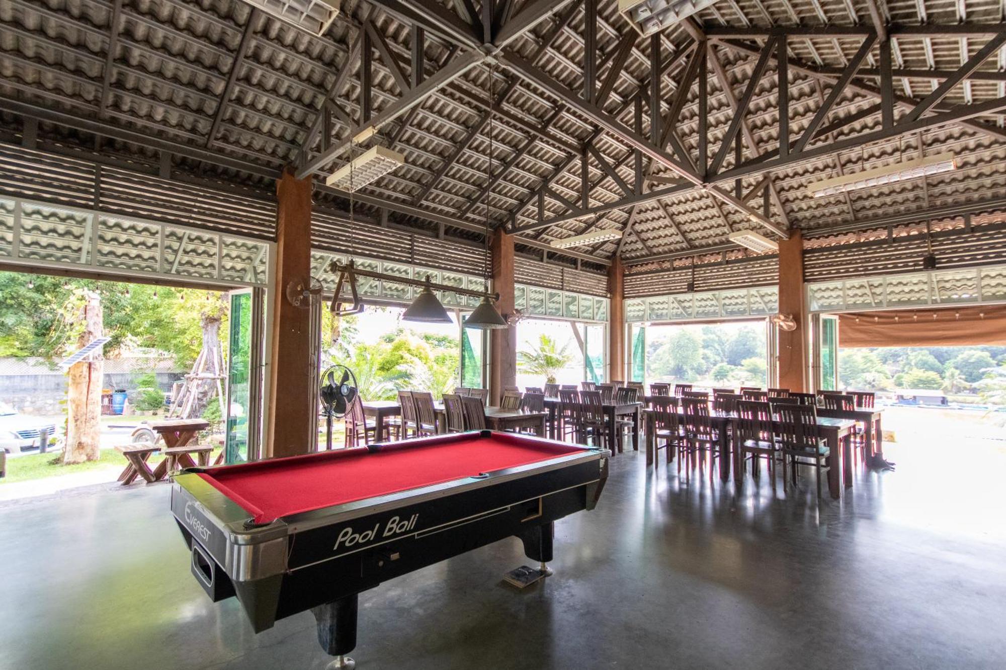 Namsai Resort Kanchanaburi Zewnętrze zdjęcie