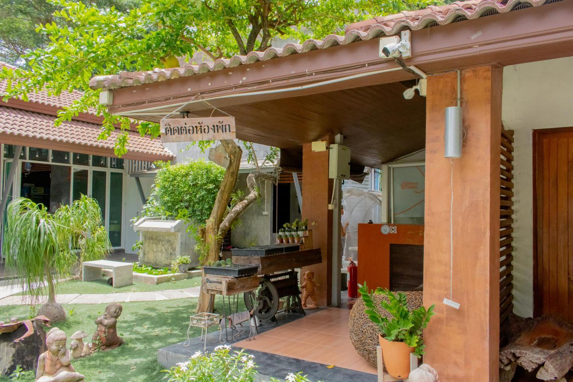 Namsai Resort Kanchanaburi Zewnętrze zdjęcie