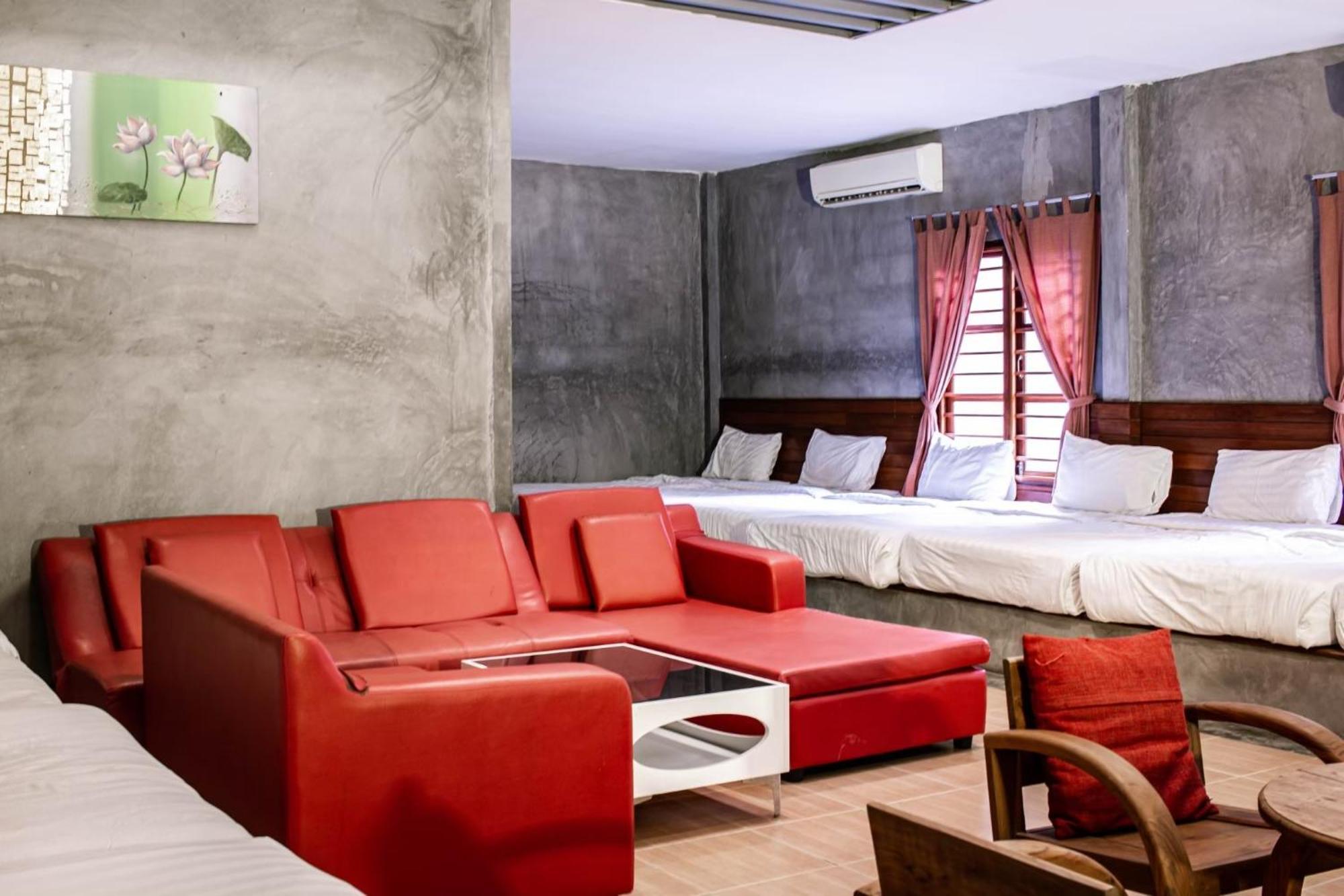 Namsai Resort Kanchanaburi Zewnętrze zdjęcie