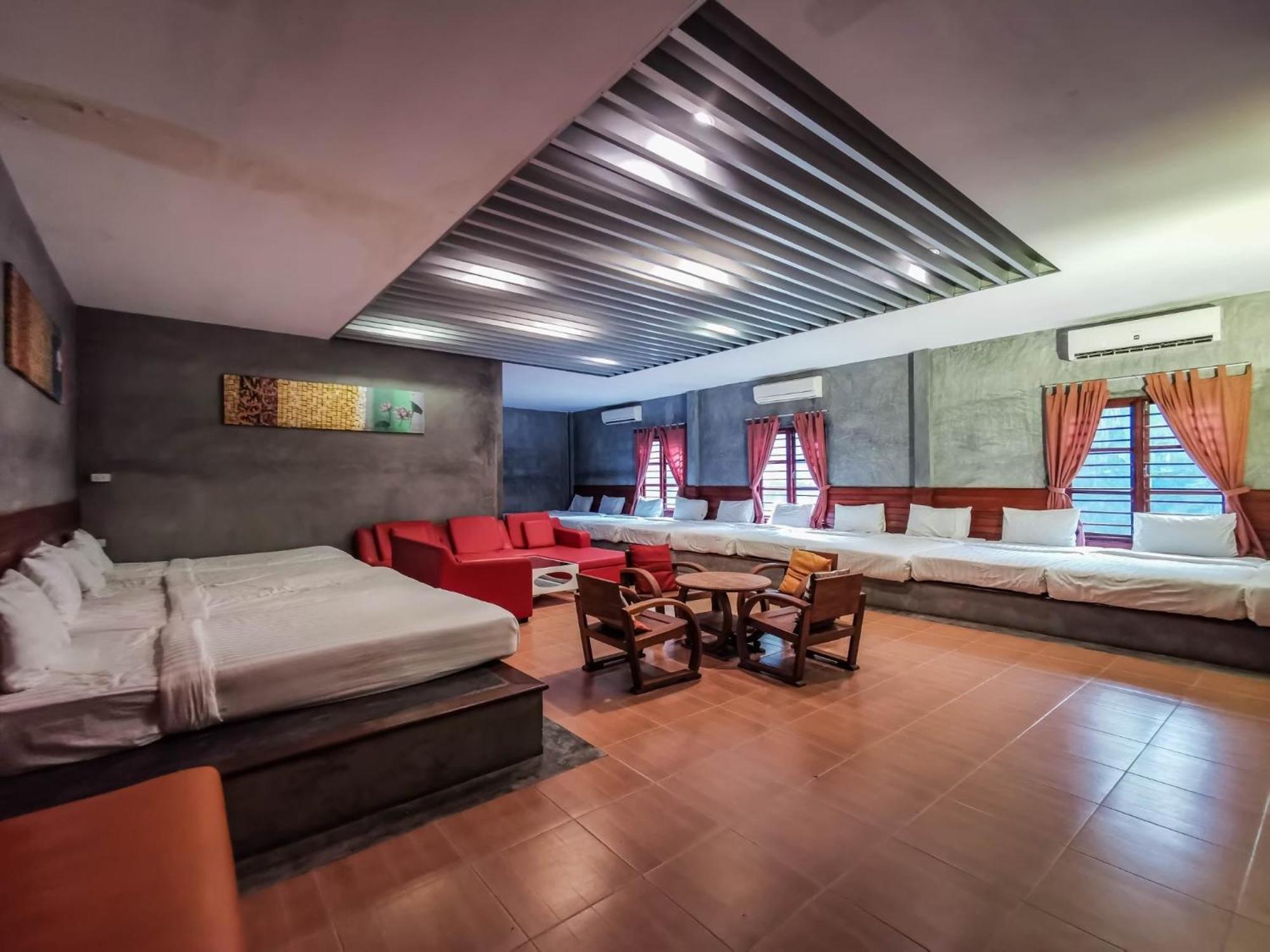 Namsai Resort Kanchanaburi Zewnętrze zdjęcie