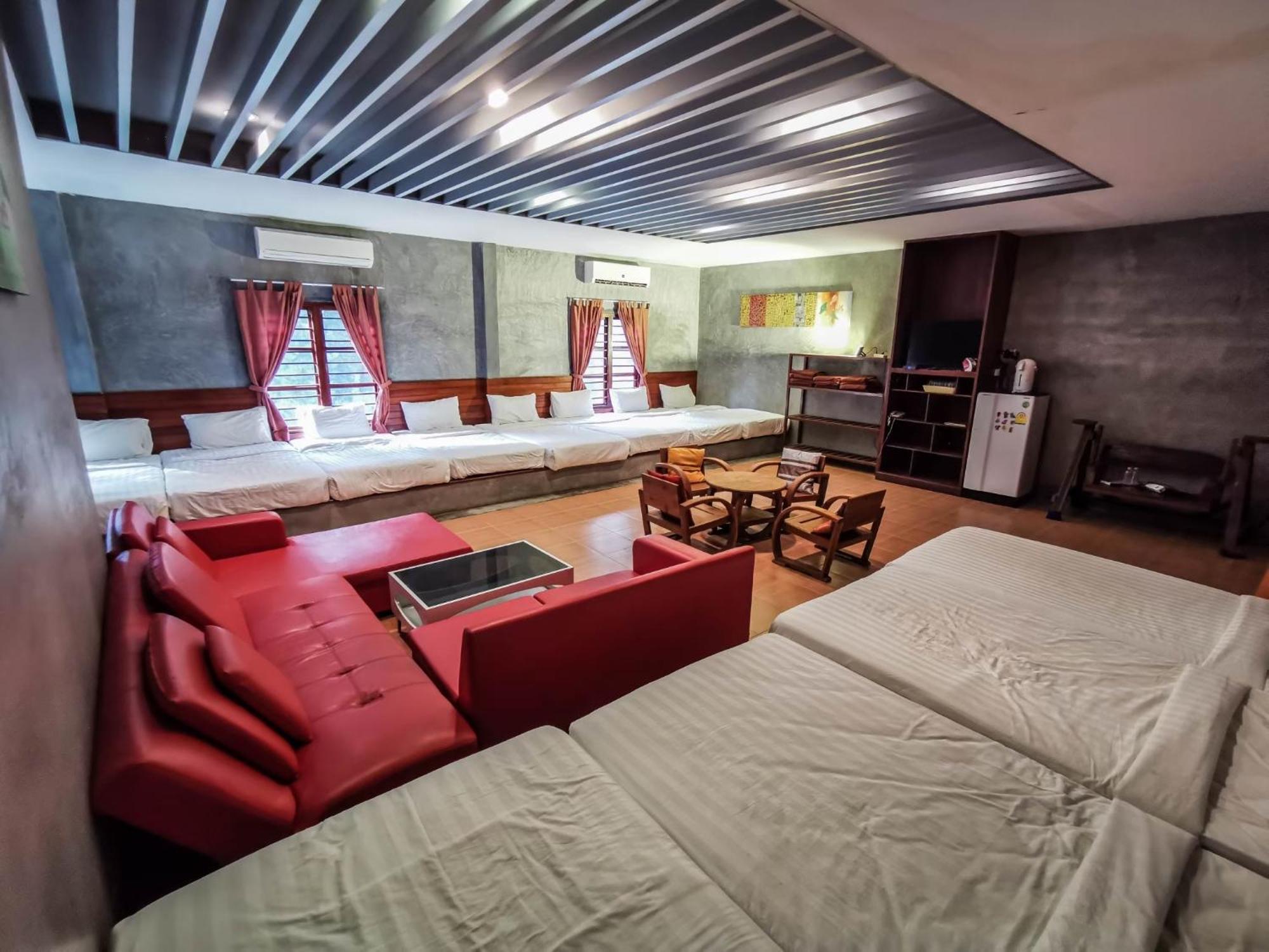 Namsai Resort Kanchanaburi Zewnętrze zdjęcie