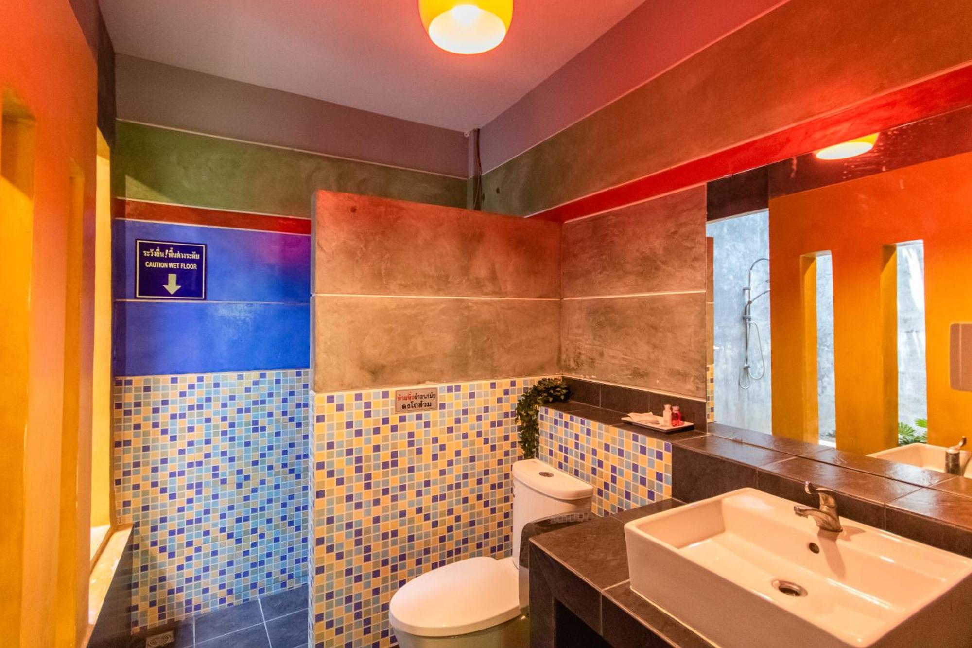 Namsai Resort Kanchanaburi Zewnętrze zdjęcie