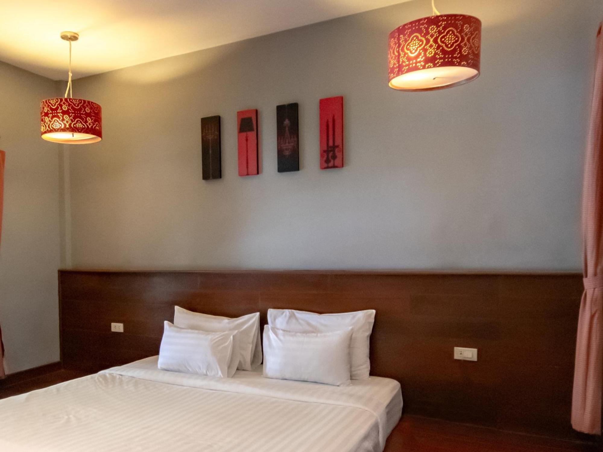 Namsai Resort Kanchanaburi Zewnętrze zdjęcie
