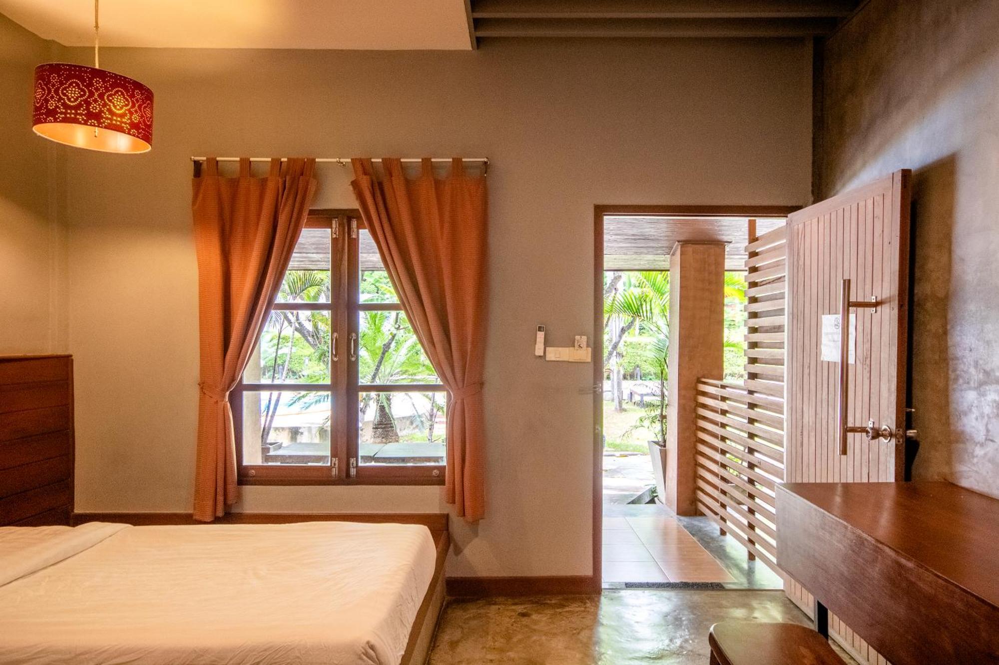 Namsai Resort Kanchanaburi Zewnętrze zdjęcie