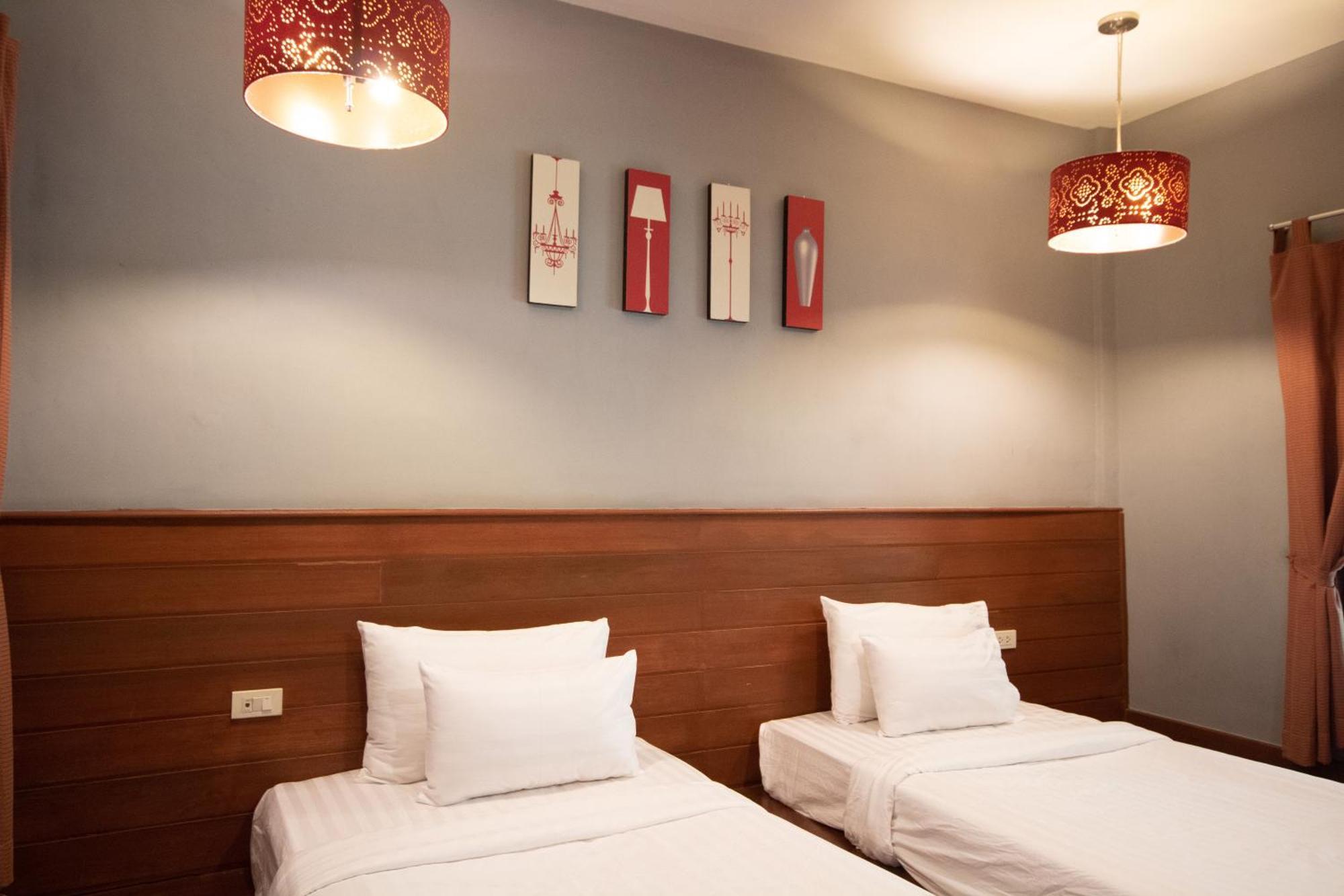 Namsai Resort Kanchanaburi Zewnętrze zdjęcie
