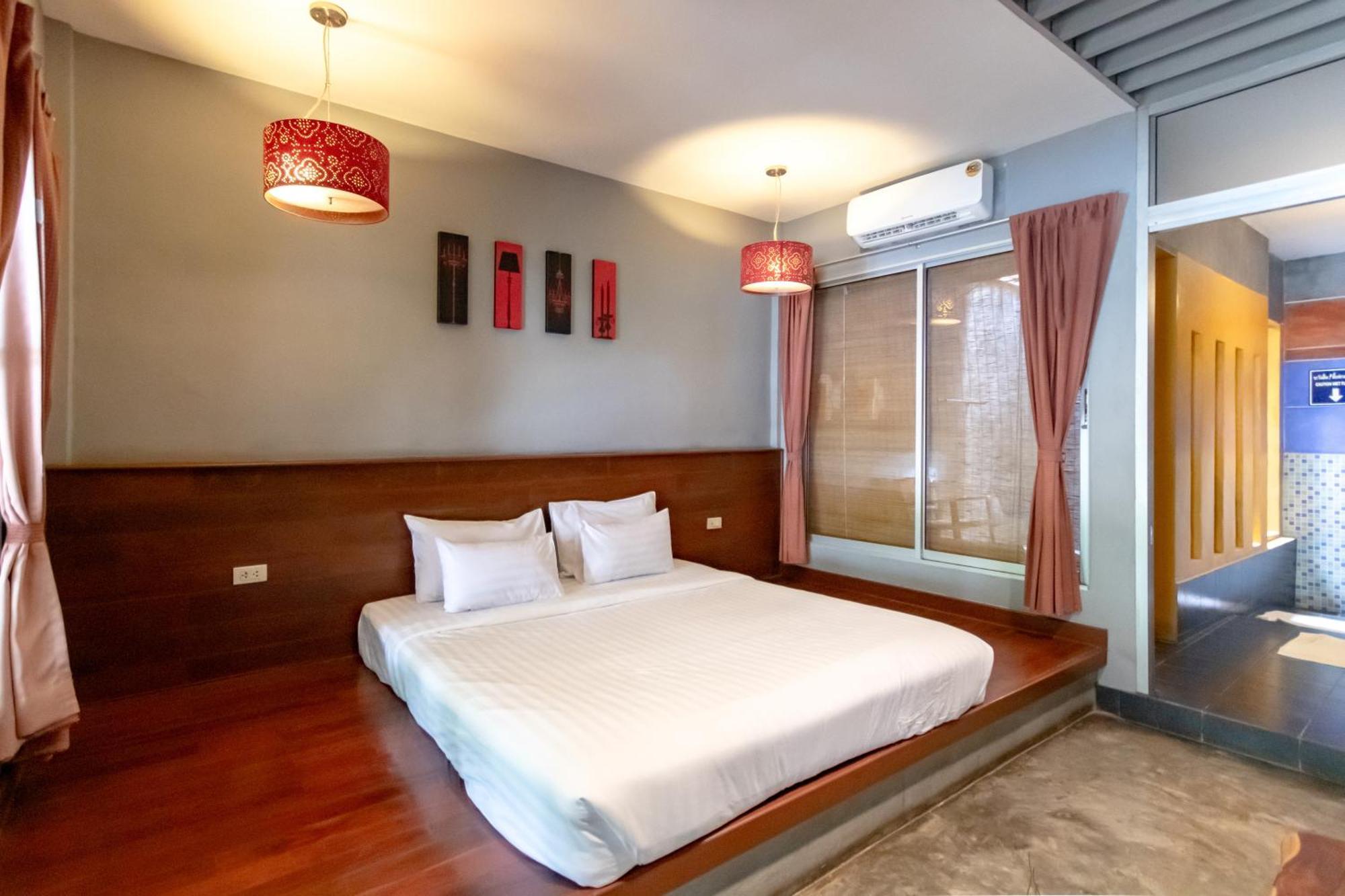 Namsai Resort Kanchanaburi Zewnętrze zdjęcie