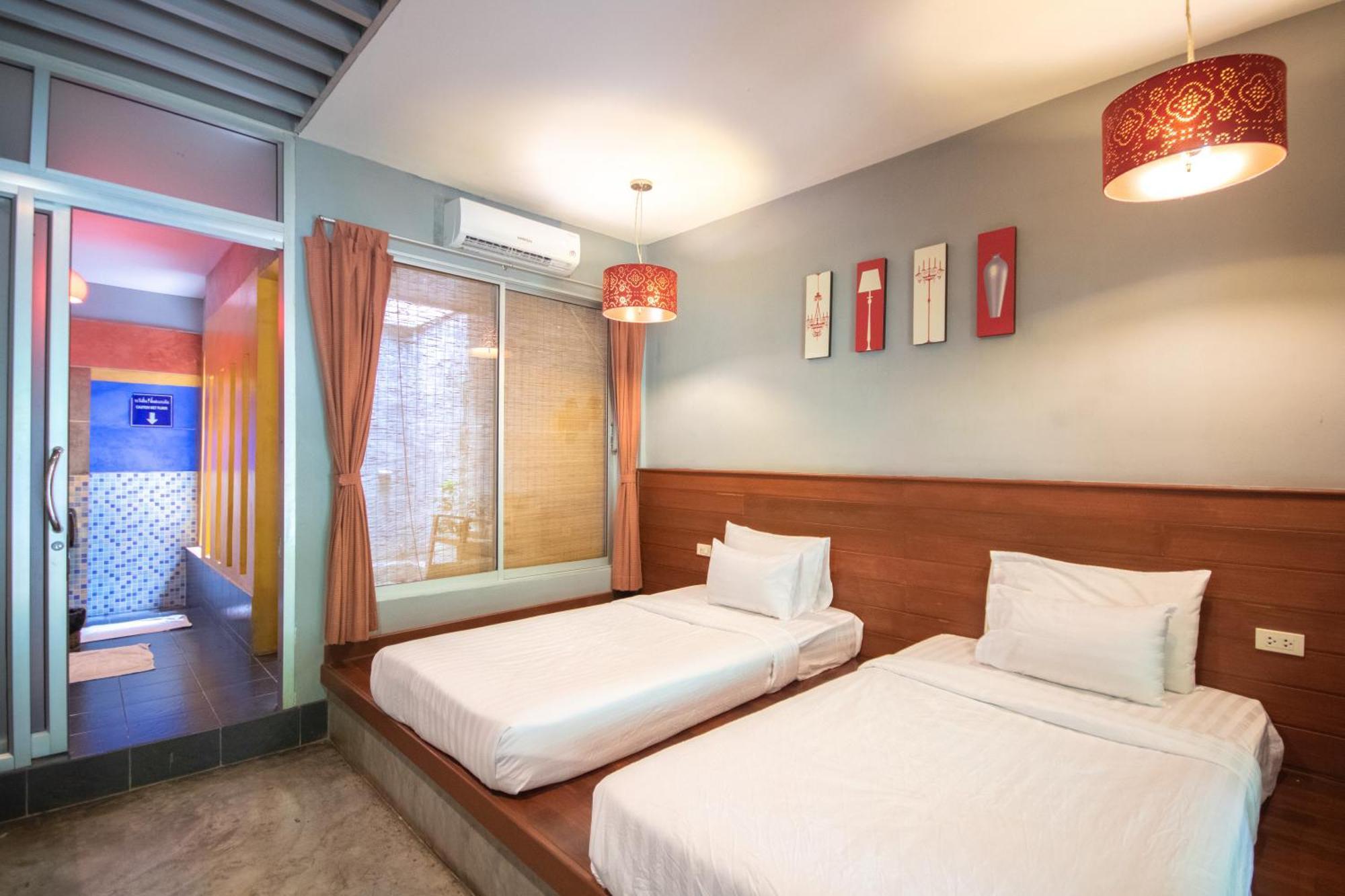 Namsai Resort Kanchanaburi Pokój zdjęcie