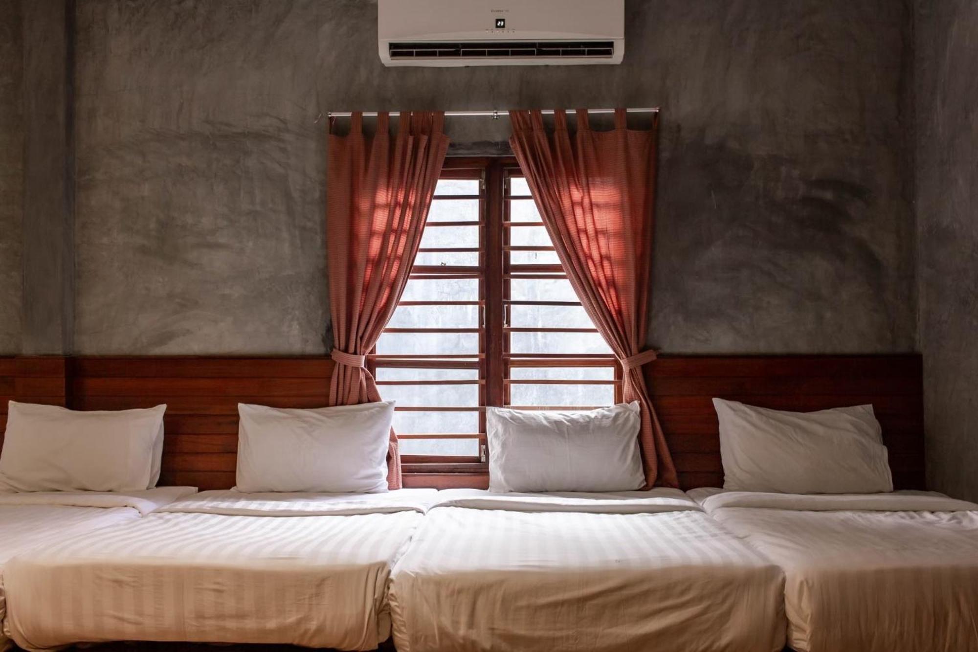 Namsai Resort Kanchanaburi Pokój zdjęcie