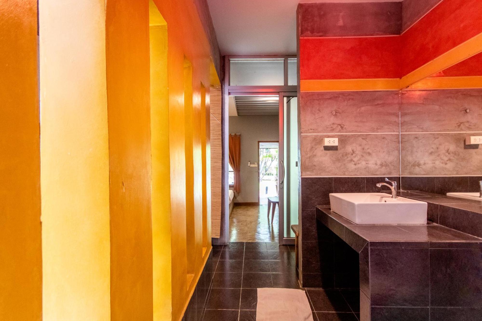 Namsai Resort Kanchanaburi Pokój zdjęcie
