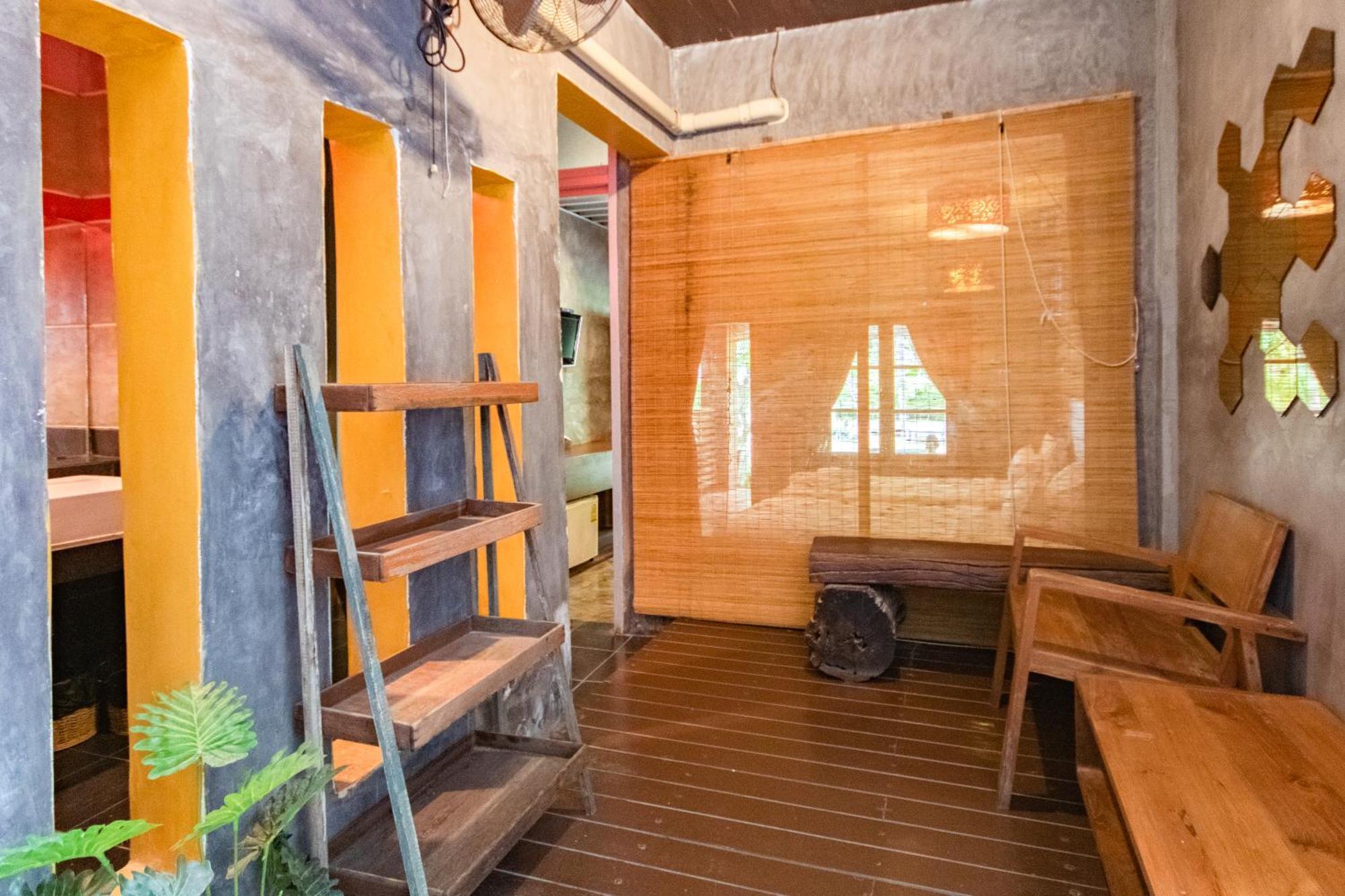Namsai Resort Kanchanaburi Pokój zdjęcie